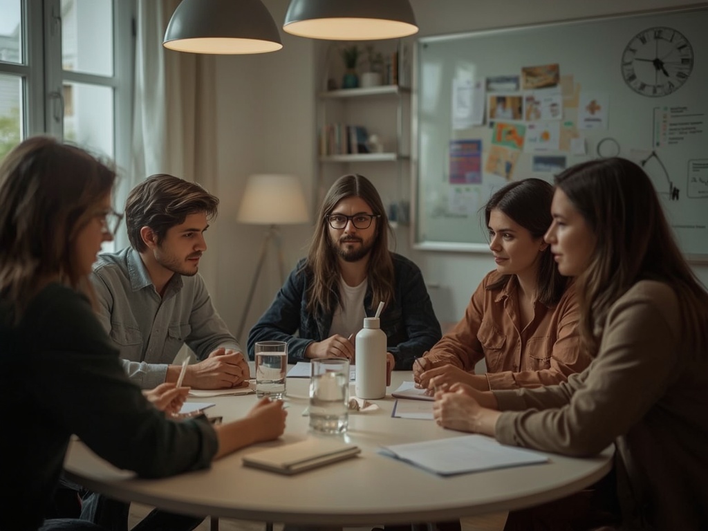 Családi útiterv otthoni döntésekkel összehangolva
